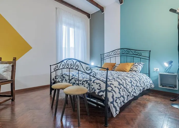 Al Civico 11, Nel Cuore Della Piazza Principale Di Lainate, Minimal E Confortevole, Comodo Per Rho Fiera Milano 公寓 雷纳特