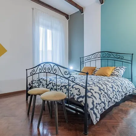 Al Civico 11, Nel Cuore Della Piazza Principale Di Lainate, Minimal E Confortevole, Comodo Per Rho Fiera Milano Apartmán Lainate